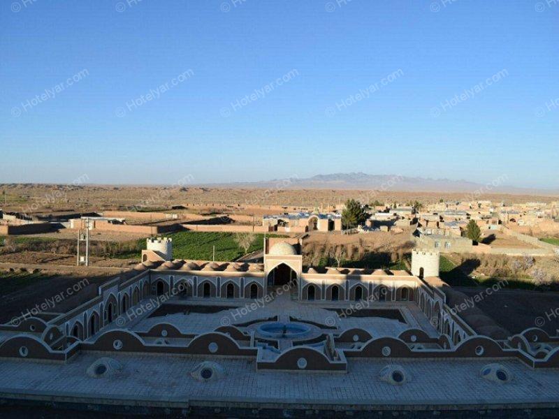عکس اقامتگاه یلو کاشان شماره 7