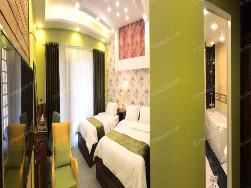 Toneka Parse Hotel Tonkabon photo 9