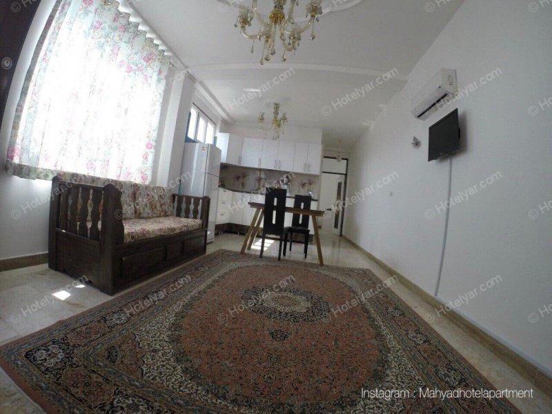 عکس هتل آپارتمان مهیاد رودسر شماره 5