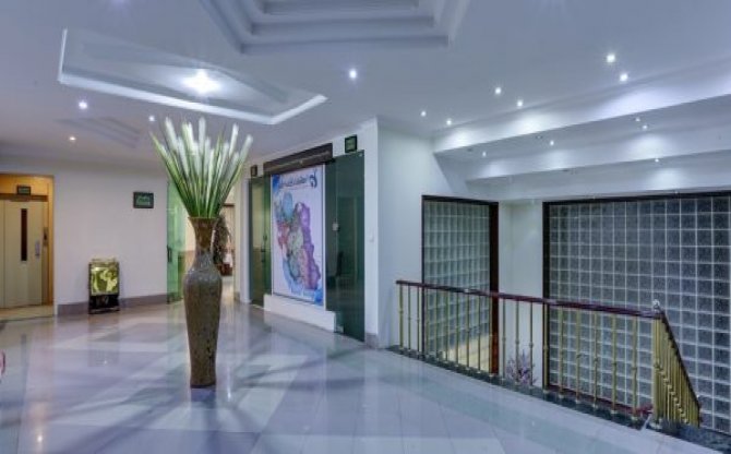 عکس مهمانسرای جهانگردی ارومیه