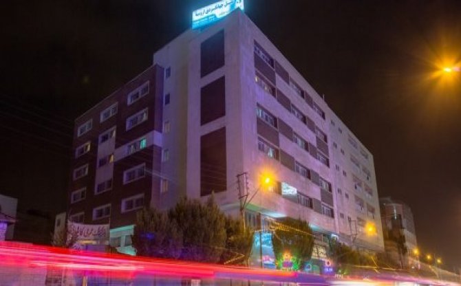 عکس مهمانسرای جهانگردی ارومیه