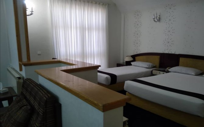 عکس مهمانسرای جهانگردی بسطام شماره 11