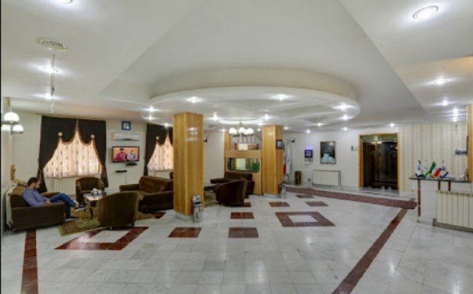 عکس مهمانسرای جهانگردی بسطام