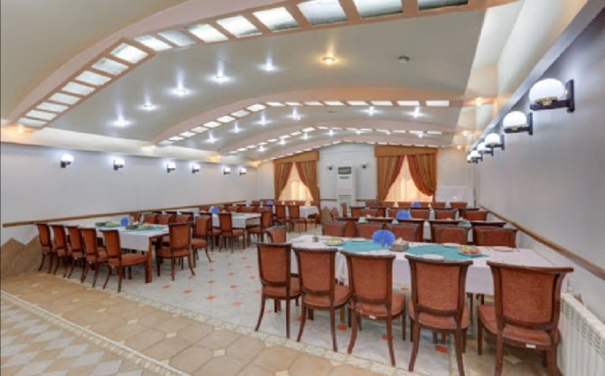 عکس مهمانسرای جهانگردی بسطام شماره 7
