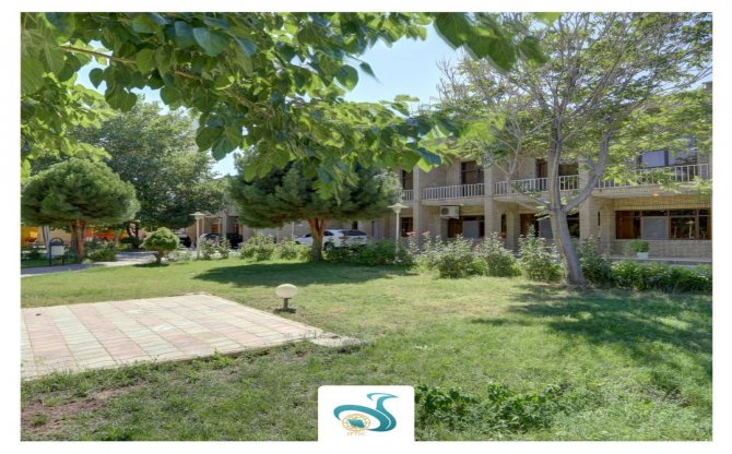 عکس مهمانسرای جهانگردی بسطام