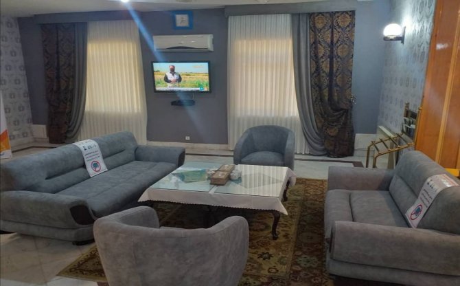 عکس مهمانسرای جهانگردی بسطام شماره 1