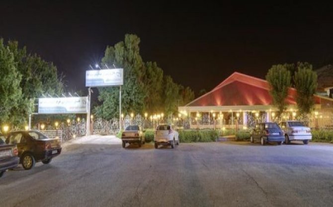 عکس مهمانسرای جهانگردی سراب کیو خرم آباد