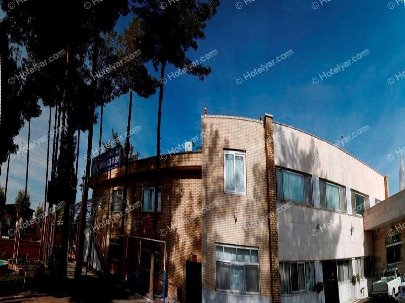 عکس مهمانسرای جهانگردی رفسنجان