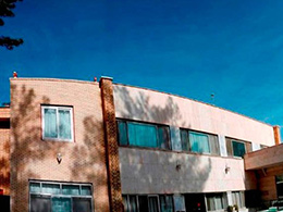 عکس مهمانسرای جهانگردی رفسنجان