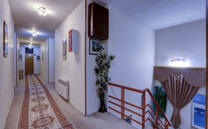 عکس مهمانسرای جهانگردی سراب