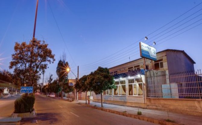 عکس مهمانسرای جهانگردی سراب