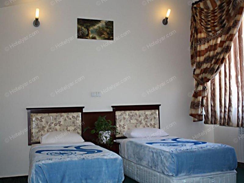 عکس هتل جهانگردی یاسوج