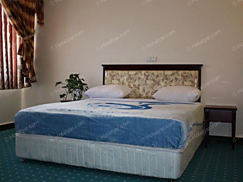 عکس هتل جهانگردی یاسوج
