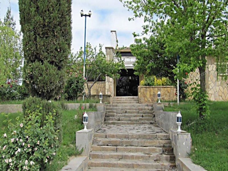 عکس هتل جهانگردی یاسوج شماره 2
