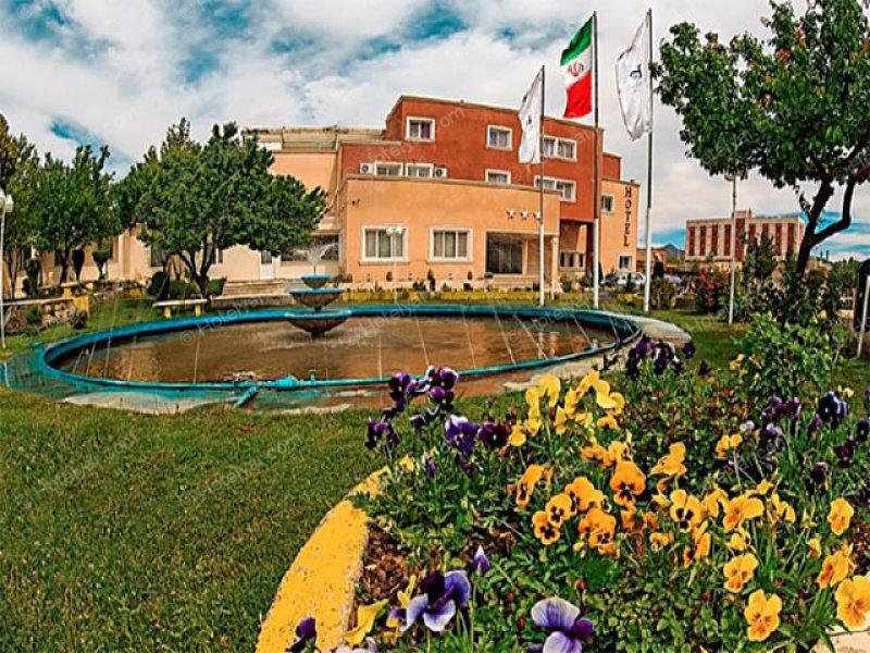 عکس هتل جهانگردی سنندج شماره 1
