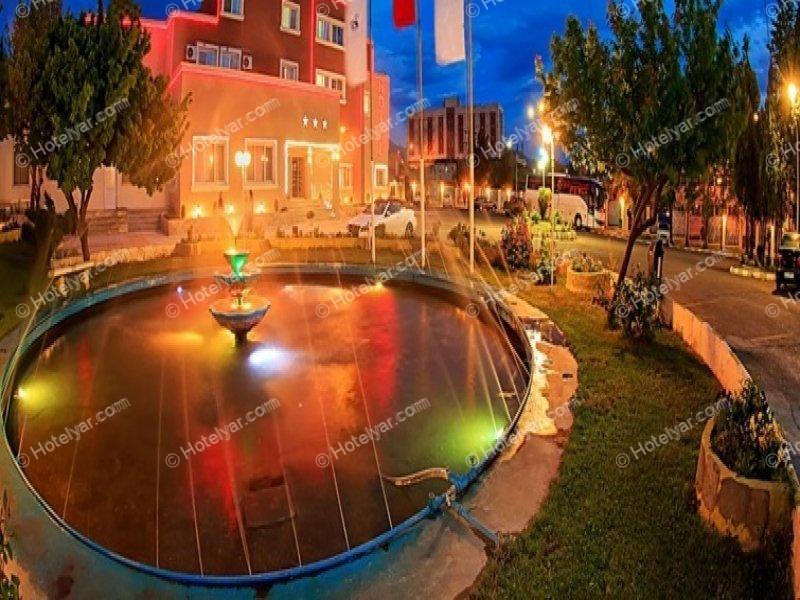 عکس هتل جهانگردی سنندج شماره 3
