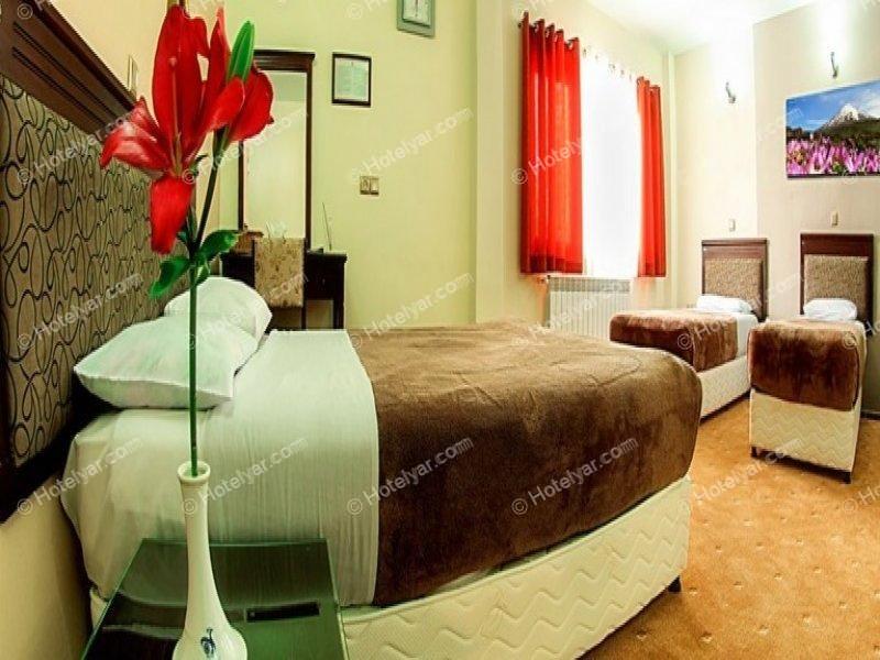 عکس هتل جهانگردی سنندج شماره 13