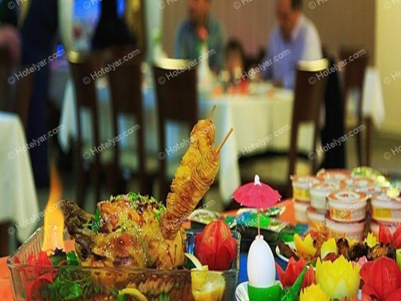 عکس هتل جهانگردی سنندج شماره 15