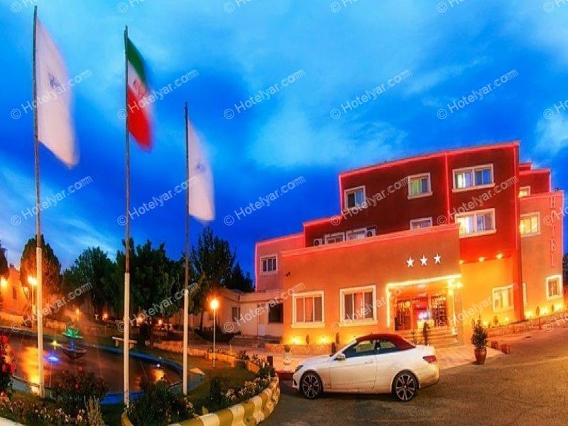 عکس هتل جهانگردی سنندج شماره 2