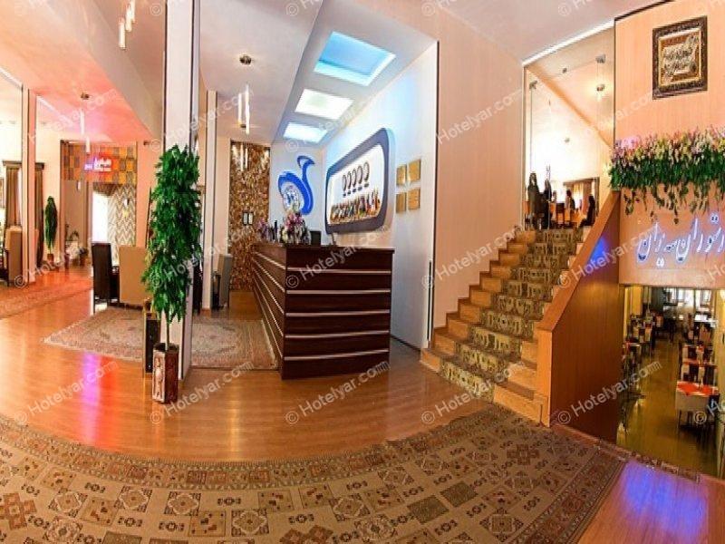 عکس هتل جهانگردی سنندج
