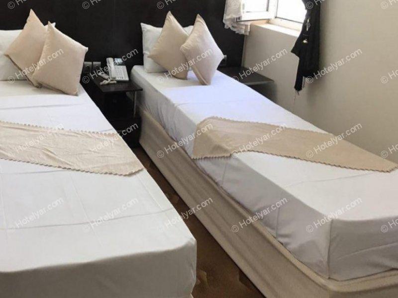 عکس مهمانسرای مجتمع ایرانگردی جهانگردی شعبه 2 کرمان