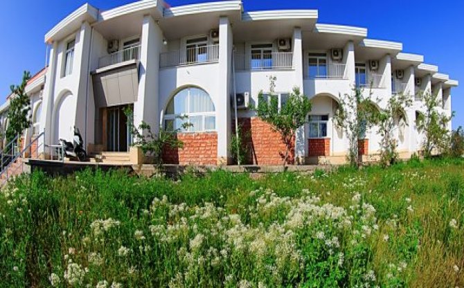 عکس مهمانسرای جهانگردی مرند