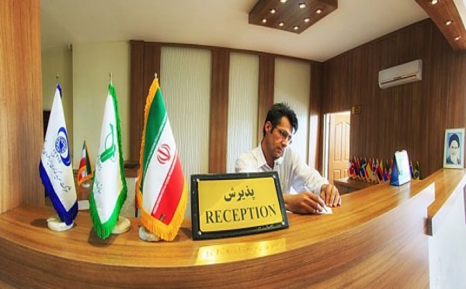 عکس مهمانسرای جهانگردی مرند