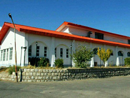 عکس مهمانسرای جهانگردی مرند