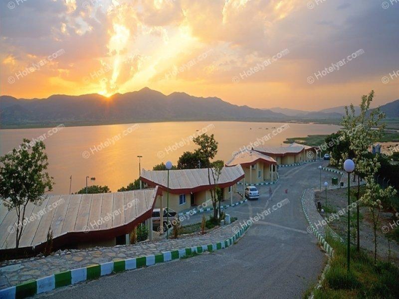 عکس مهمانسرای جهانگردی مریوان شماره 6