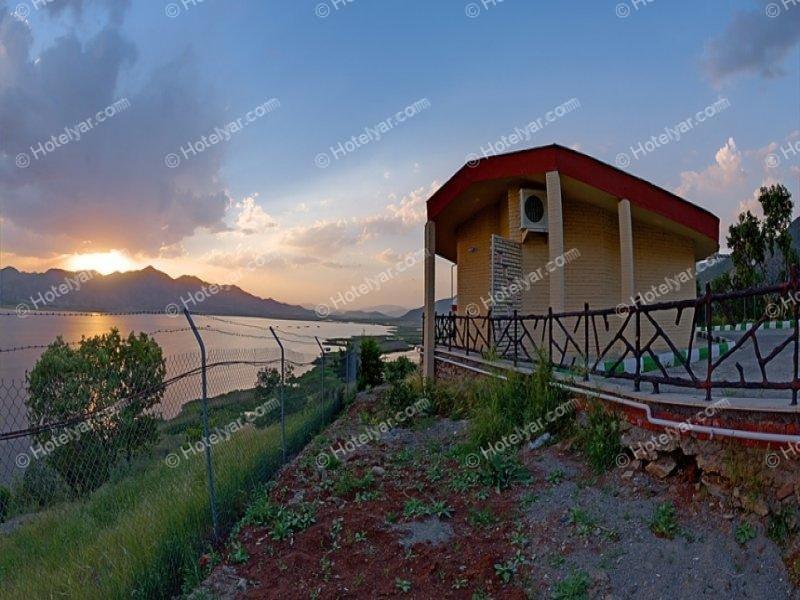 عکس مهمانسرای جهانگردی مریوان