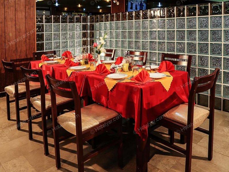 عکس هتل جهانگردی بندرانزلی