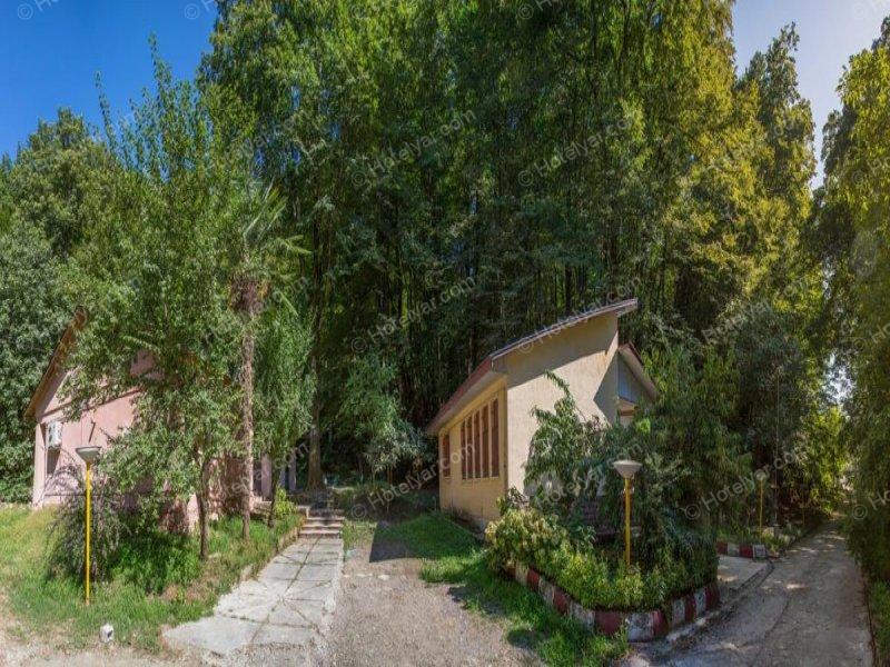 عکس مهمانسرای جهانگردی چالوس شماره 8