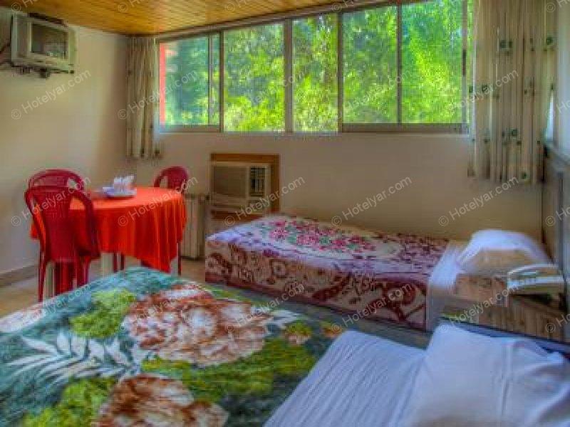 عکس مهمانسرای جهانگردی چالوس