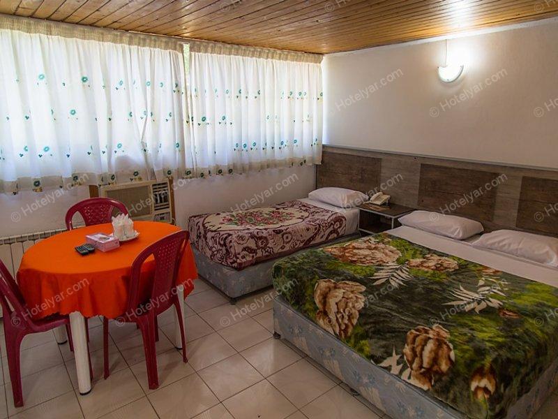 عکس مهمانسرای جهانگردی چالوس شماره 2