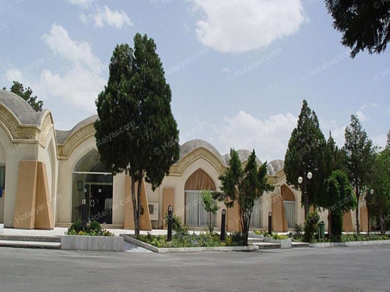 عکس مهمانسرای جهانگردی گلپایگان