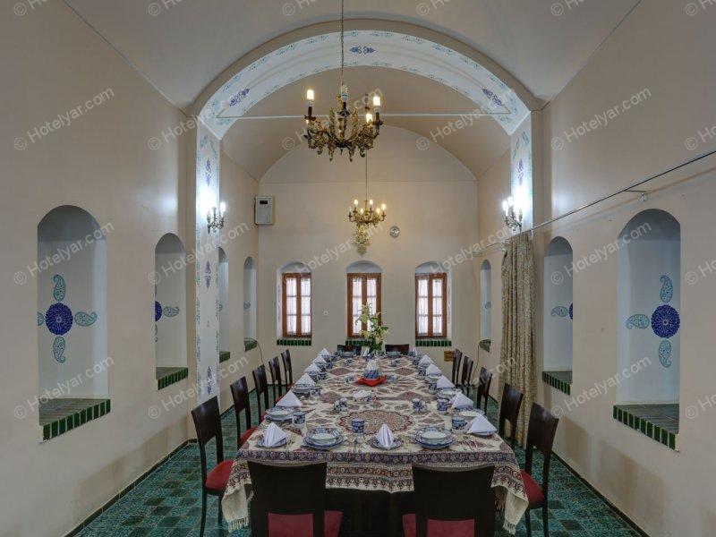عکس هتل جهانگردی نائین شماره 7