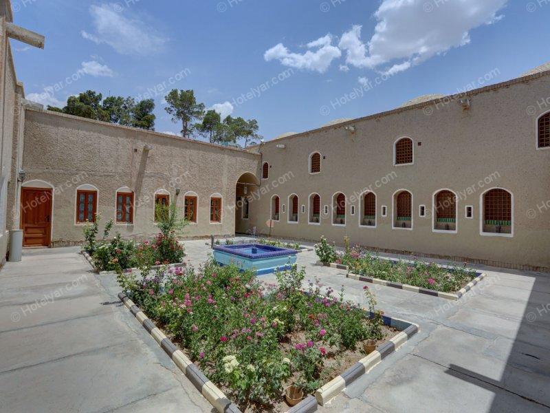 عکس هتل جهانگردی نائین شماره 5