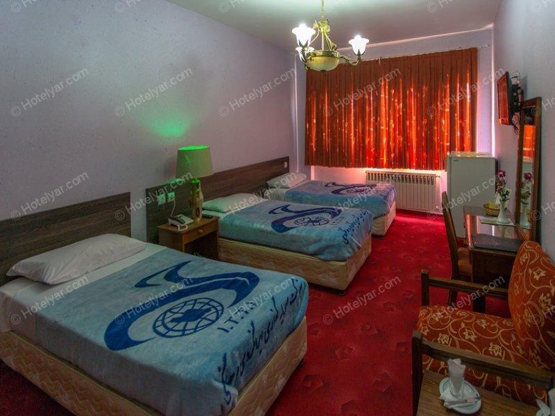 عکس مهمانسرای جهانگردی شهرکرد