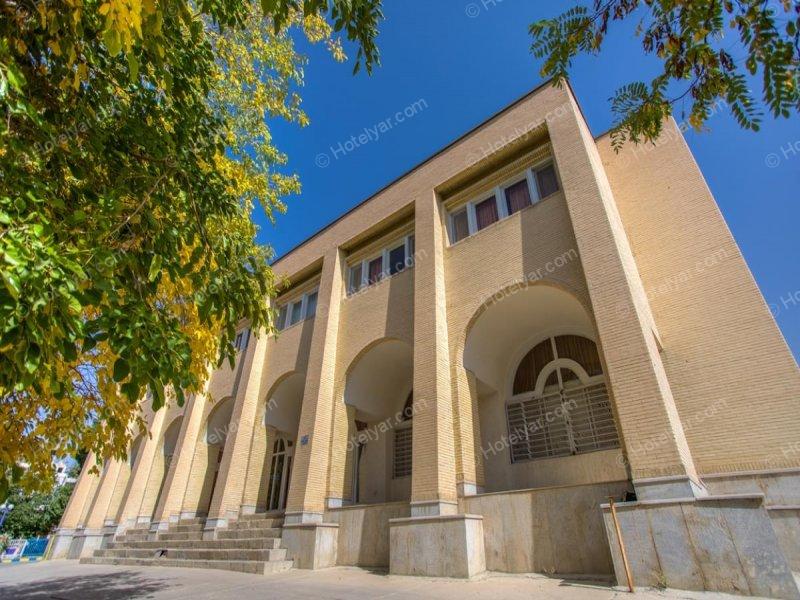 عکس مهمانسرای جهانگردی شهرکرد شماره 5