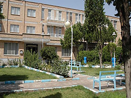 عکس مهمانسرای جهانگردی سمنان