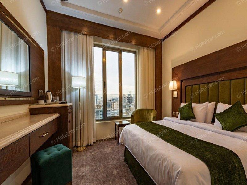 اتاق دبل