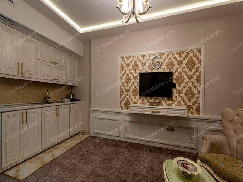 اتاق رویال VIP