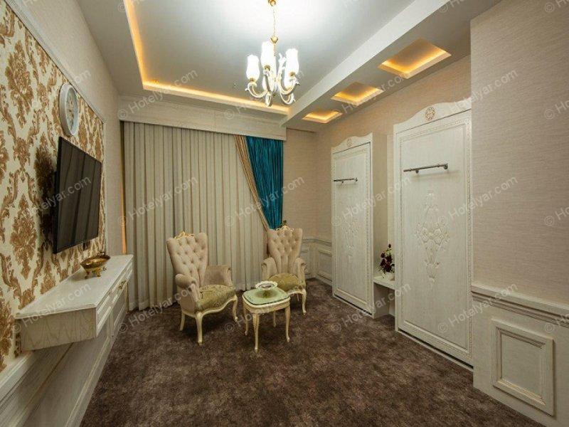 اتاق رویال VIP