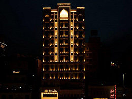 عکس هتل آدینا مشهد
