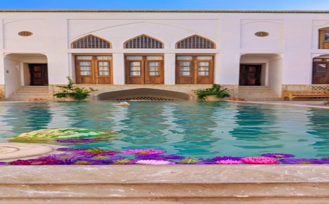 Falahati tradition Resort Kashan photo 9
