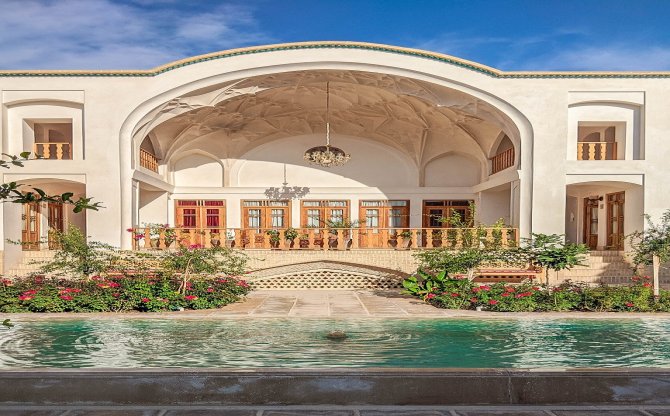 Falahati tradition Resort Kashan photo 7