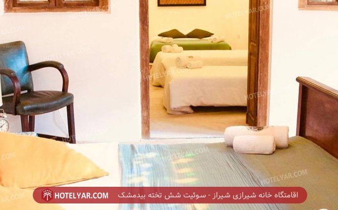 خانه شیرازی شیراز سوئیت شش تخته 4