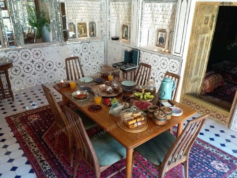عکس اقامتگاه خانه شیرازی شیراز شماره 29