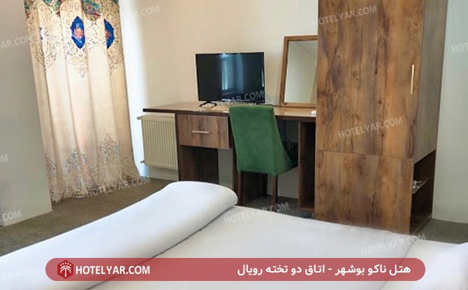 عکس هتل ناکو بوشهر شماره 5
