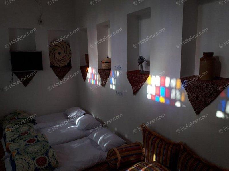 عکس اقامتگاه مان همیشه سبز بوشهر شماره 1